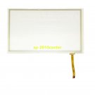 For 6.2inch 4 Wire R154x92mm TFT PW062XS3 esistive Touch Screen Glass #SP62