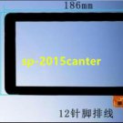 For Touch Screen Digitizer Panel Prestigio MultiReader PER5274B #SP62