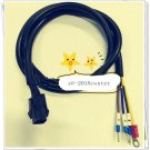 For Delta B/B2 ASD-ABPW0003 servo motor low power power cord length 3M-12M #SP62