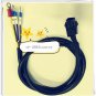 For Delta B/B2 ASD-ABPW0003 servo motor low power power cord length 3M-12M #SP62