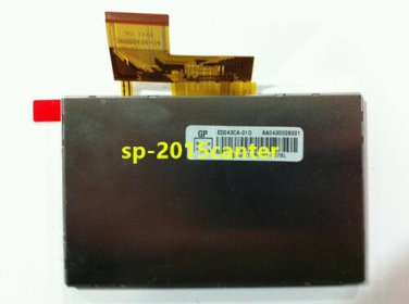 For 4.3" TFT ED043CA-01D ZJ043NA-01D LCD Display Screen+Touch Digitizer #SP62