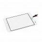 LG F200 Optimus Vu 2 White Touch Screen Digitizer + Front Cover  j0507