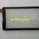 For 7" Touch Screen Digitizer GB906 OPD-TPC362 FPC ZJ-70053E X6S Black #SP62