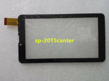 For 7" Touch Screen Digitizer GB906 OPD-TPC362 FPC ZJ-70053E X6S Black #SP62