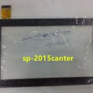 For 7" Replacement Capacitance TouchScreen Digitizer Panel Glass 070-202-1 #SP6