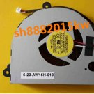 CLEVO Earth P370EM Laptop CPU Cooler Fan 6-23-AW15H-010 DFS551205GQ0T  j0524