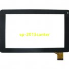 For 7 Inch Digitizer Touch Screen Intex IT-M747-RK Ray Tablet PC #SP62