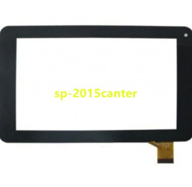 For 7 Inch Digitizer Touch Screen Intex IT-M747-RK Ray Tablet PC #SP62