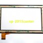 For 7 Inch Digitizer Touch Screen Intex IT-M747-RK Ray Tablet PC #SP62