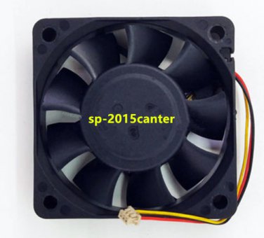 For ADDA AD0612LX-H93 DC 12V 0.13A 6015 6cm Projector Fan 3-Wire #SP62