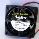 For Nidec 4015 D04R-24TM Inverter Cooling fan 40X40X15mm 24V 0.06A 2-Pin#SP62