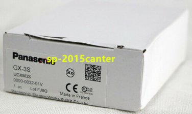 For Panasonic Sunx Photoelectric Sensor GX-3S GX3S Brand #SP62