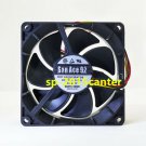 For SANYO 9S0912P4F04 fan 90*90*25mm 12V 0.17A 4pin #SP62
