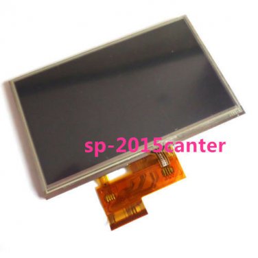 5" Garmin Nuvi 2597 LMT 2597 LCD Screen with Touch Screen Digitizer Gl XHT4