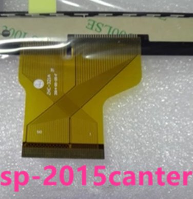 New 10.1 inch Touch Screen Digitizer Glass For ZHC-321A BLACK 90 days warranty