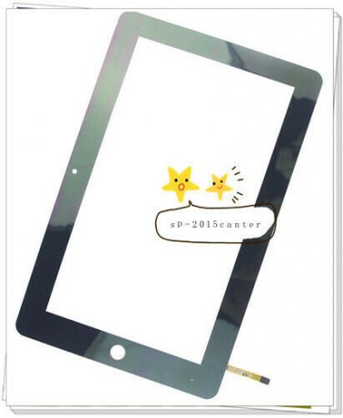 For 10.1" Al101 Android 4.0 Tablet Touch Screen #SP62