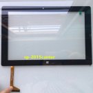 For 10.1 inch Black Touch Screen FPCA-10A02-V03 ZC.1544 Glass #SP62
