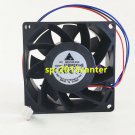 For DELTA 8CM 8038 FFB0824VHE-8K33 DC24V 0.36A 4-wire fan #SP62