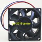 For DELTA 8CM 8038 FFB0824VHE-8K33 DC24V 0.36A 4-wire fan #SP62
