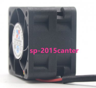 ARX FD1240-A0053M DC 12V 0.35A Server Square Fan 40x40x28mm 3-Pin free shipping