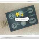 For ABB-ACS100-PAN Membrane Keypad SP62
