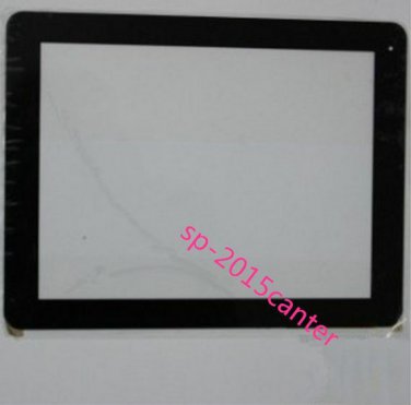 New Digitizer Touch Screen Panel For Zeki 8 QuadCore Tablet 8GB TBQG884B xhg04