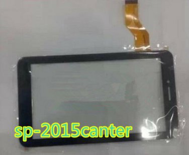 7 inch Touch Screen For Ainol Poseidon 3G AX1 04-0700-0866 V1  #0906