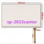 7" inch touch screen for CAR DVD HannStar 7" 7214H00B35-A0 free shipping 
