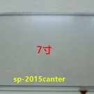 For Touch Screen Digitizer Glass Sensors Garmin Dezl 760LMT ZJ070NA-03C #SP62