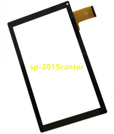 For 10.1" Touch Digitizer OEM Compatible RS-MX101-V3.0 Touch Glass #SP62