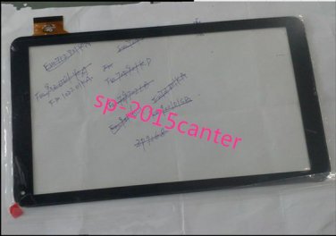 Touch Screen Digitizer panel glass for 10.1 INCH FM102201KA Tablet PC xhg04+TOOL