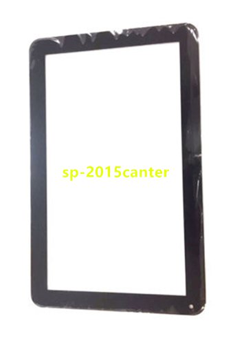 For 10.1 inch touch screen Digitizer iView SupraPad 1070TPC #SP62