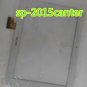 YTG-G80022-F1 8 inch Compatible touchscreen for tablet PC white  #0907