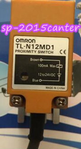 1PC New For Omron Proximity Switch TL-N12MD1 ( TLN12MD1 ) 90 days warranty &sp
