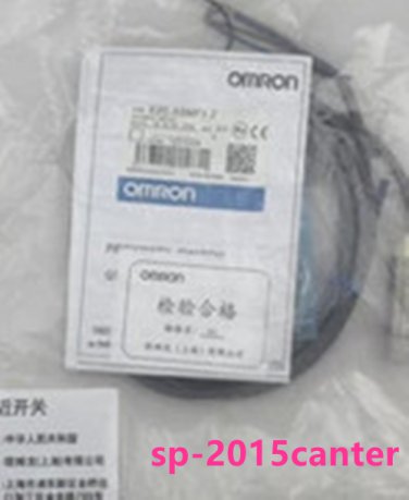 NEW For E2E-X2Y1-Z Proximity switch sensor 90 days warranty   &CANTER2015