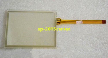 For Allen Bradley Panelview Plus 600 2711P-T6M20D8 Touch Screen glass #SP62