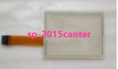 NEW FOR Allen Bradley PanelView Plus 700 Touch screen Glass 2711P-T7C4D2&CANTER