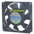 For Suntronix SJ1225HA2 12025 AC 220V 240V 0.1A inverter cooling fan #SP62