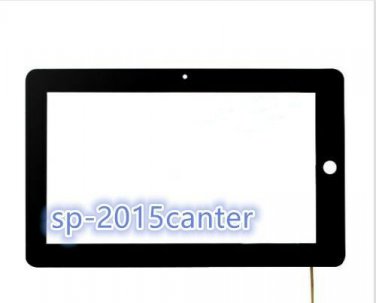 Touch Screen Panel Digitizer Glass Screen for KOCASO M1050s M1052S Tablet 00KP2