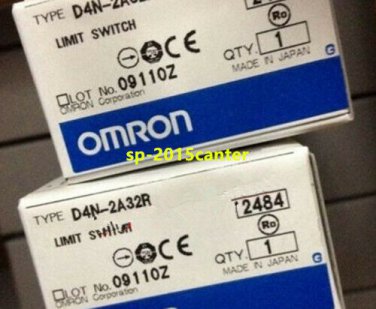 For OMRON limit switch D4N-2A32R D4N2A32R #SP62
