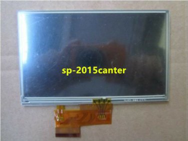 For 5" LCD Display+Touch Screen Digitizer Garmin Nuvi 2555 2555LM 2555LMTT #SP62