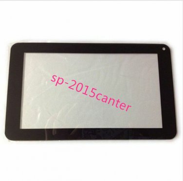 Replacement  9" Inch  touch screen Digitizer galss For Proscan PLT9602G xhg04