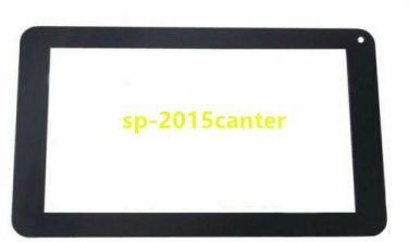 For 7" Touch Screen Digitizer Panel PER5574BC #SP62