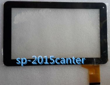 NEW Touch Screen Replacement for Ployer Tablet FHF090006 Black  #0830