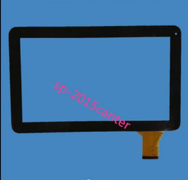 Touch Screen/Panel Digitizer Glass Screen for iRulu AX105 10.1inch Tablet PC X4