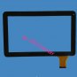 Touch Screen/Panel Digitizer Glass Screen for iRulu AX105 10.1inch Tablet PC X4