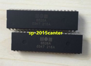 For 1PC MOS 6526A DIP-40 free shipping #SP62