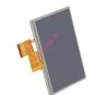 Complete LCD Screen+Touch Digitizer Replacement For Garmin Nuvi 2445 2445LMT XT4