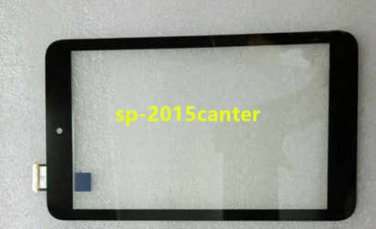 For 8" Touch Screen Digitizer Glass Asus MeMO Pad 8 ME180 ME180A Black #SP62