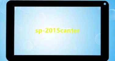 For 7 Inch Black Digitizer Touch Screen Panel Akai TAB-7800 Tablet PC #SP62